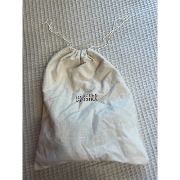 Badgley Mischka Glam Eventwear Purple T Strap Stiletto Heels W/ Dust Bag Sz 6.5 - Picture 10 of 16